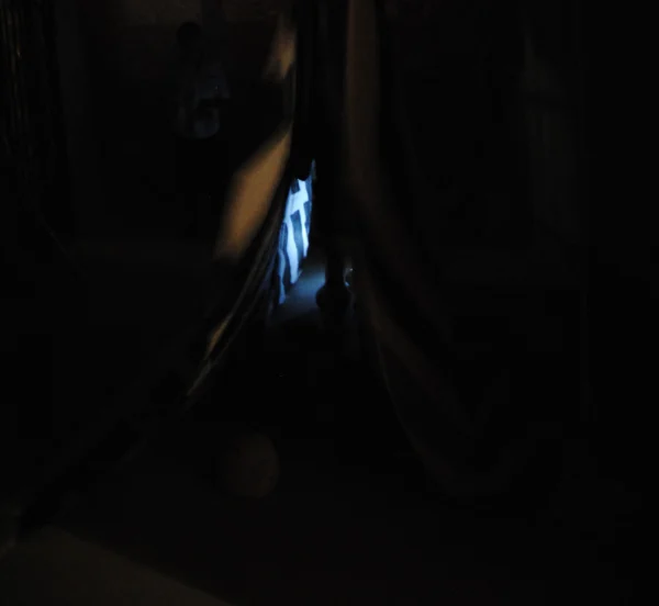 Senza titolo (Tunnel)