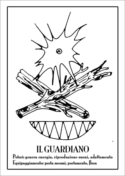 guard