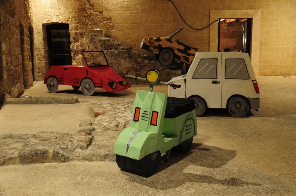 URBANA FAUNA