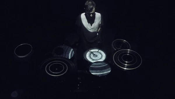 THE THIRD EYE OF THE BLIND DRUMMER