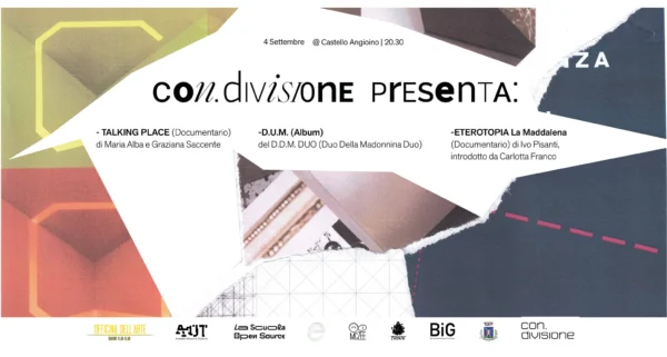 Con.divisione 2020 – Presenta: