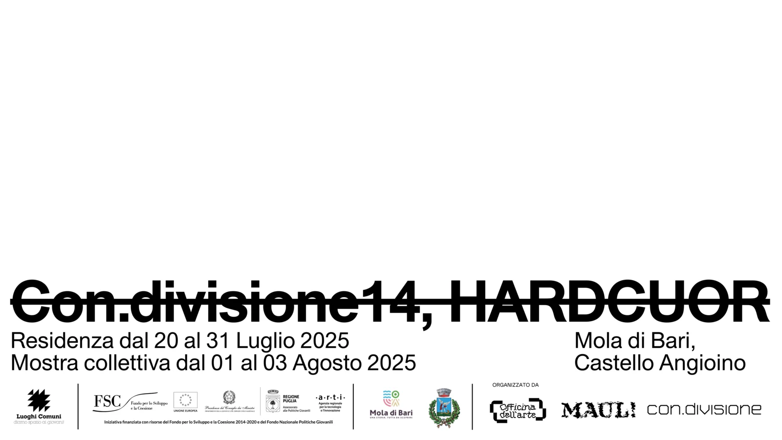 Edizione 14