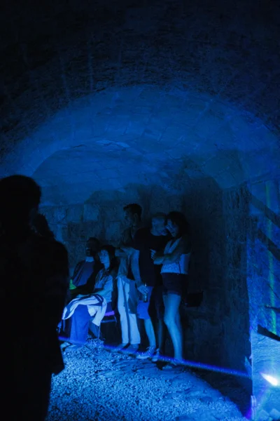 TUNNELING