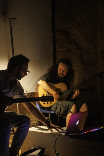 SOUND IS THE PLACE