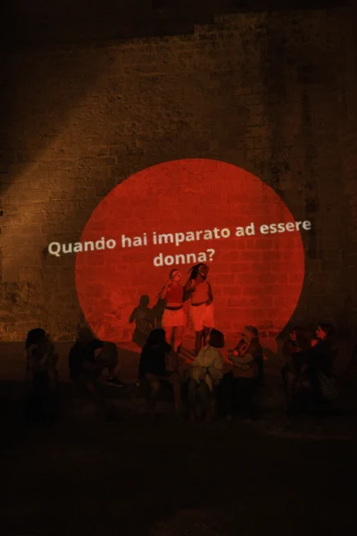 Gira Gira (Girotondo)